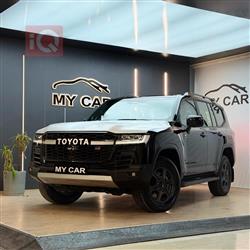 تويوتا لاندكروزر